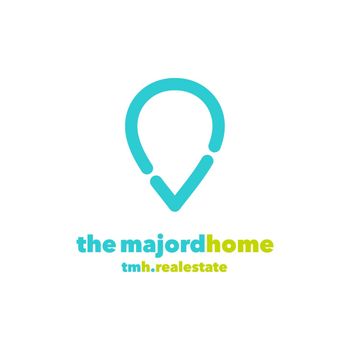 THE MAJORD'HOME REAL ESTATE Logotipo