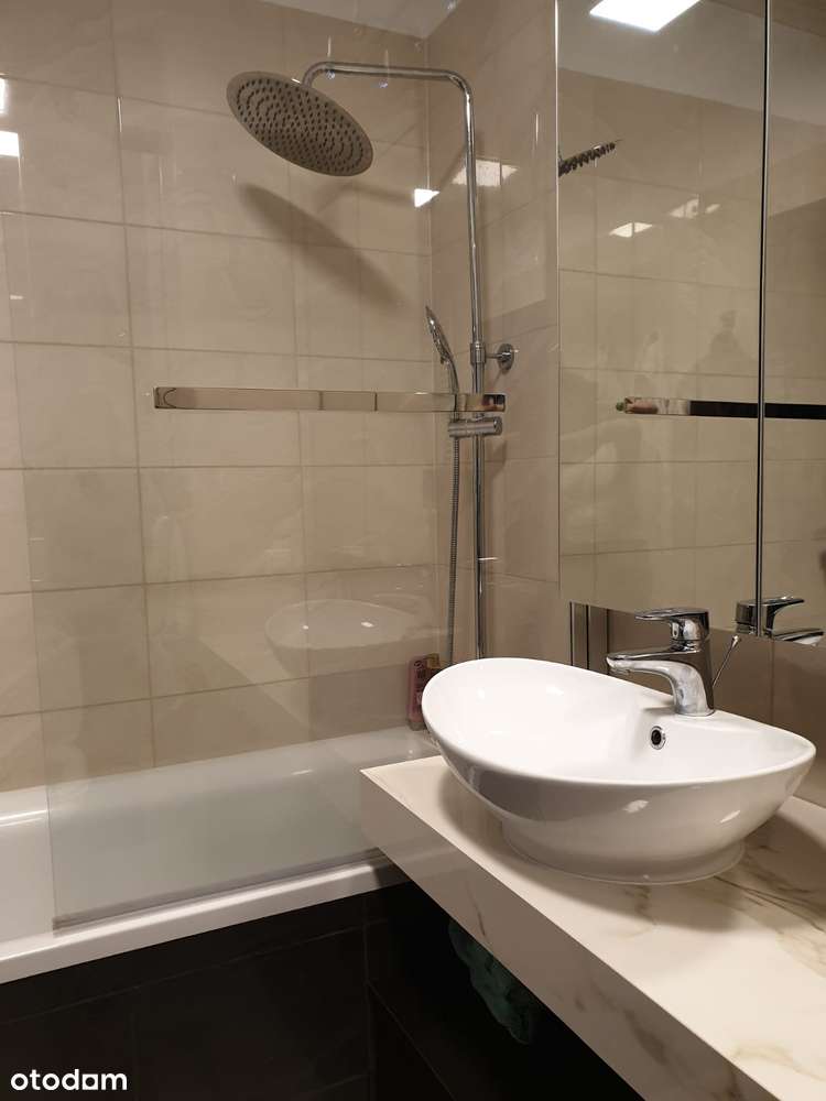 Nowoczesne, świeżo umeblowane mieszkanie z dużym ogrodem |  blisko PKP - Pełny obrazek: 3/12