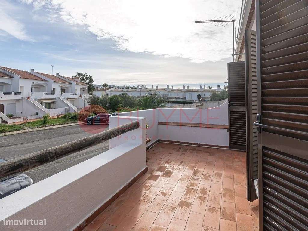 Moradia Duplex T2 nas Sesmarias, Albufeira Terraço Privativo e Pisc...-14