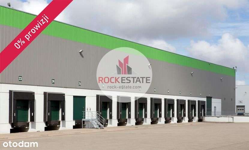 Magazyn 2549m2 od zaraz - 0% prow - Pełny obrazek: 4/11