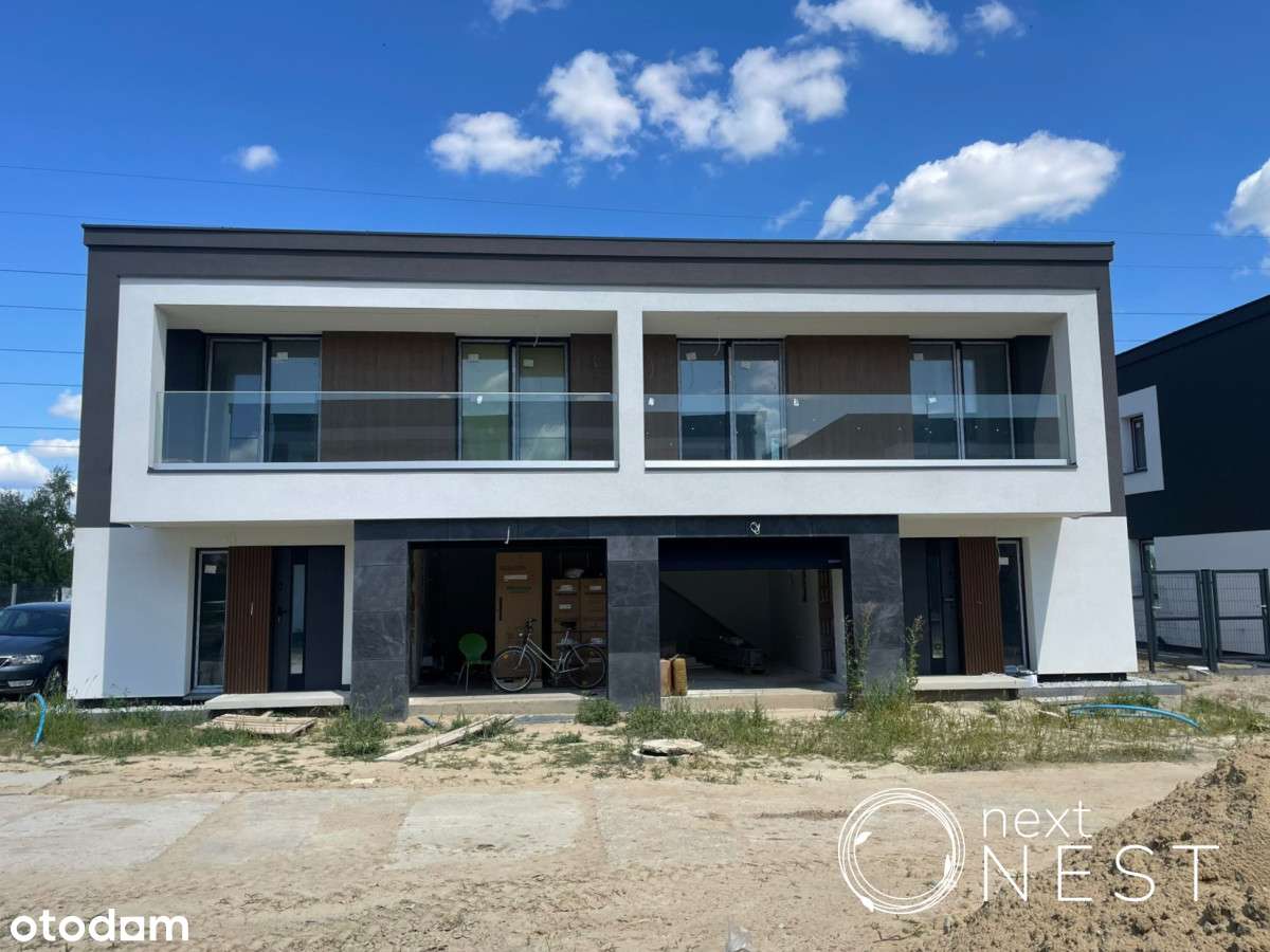 Lesznowola I Dom na sprzedaż I garaż - Pełny obrazek: 4/15