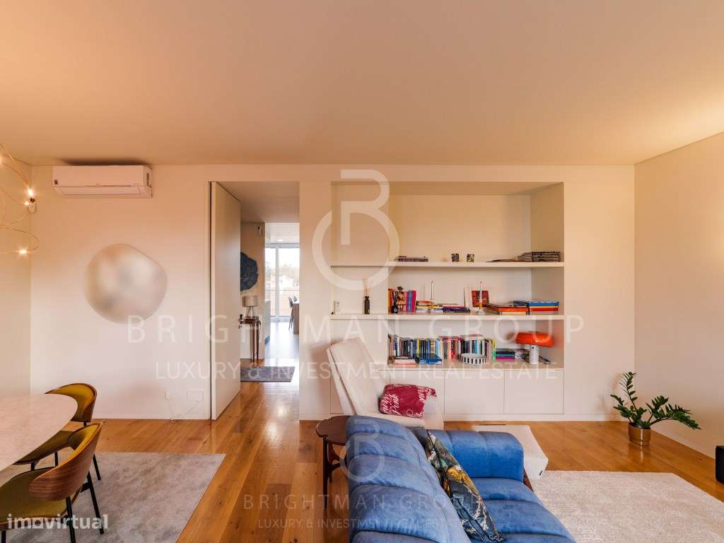 Novo Penthouse T4 duplex no coração do Campo Grande-9