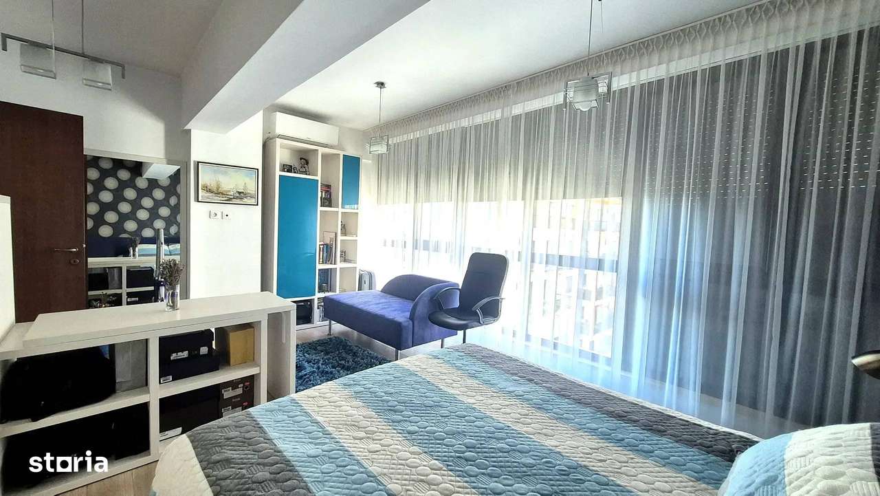 Apartament 3 cam|85 mp utili|Saphir Stein Residence|Grozavesti-4