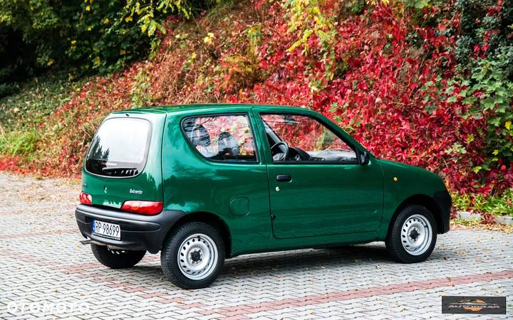 Fiat Seicento - 11