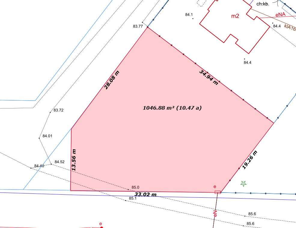 ➤Działka 1057m2 ➤ Psarskie ➤ 14min od Pniew-8