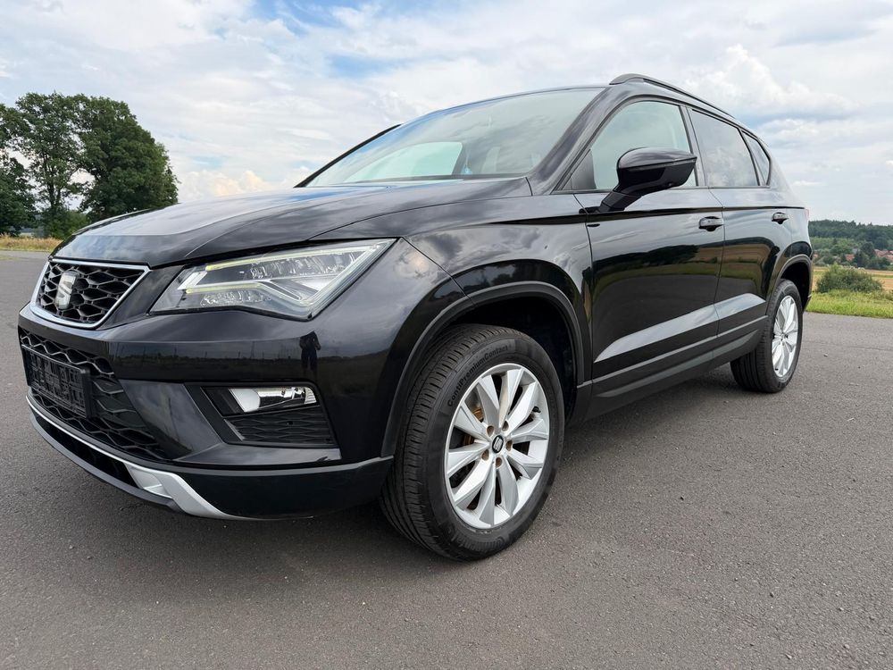 Seat Ateca 1.6 TDI Reference 2017