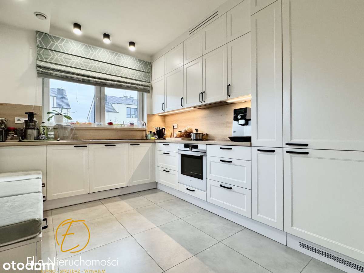 Nowoczesny dom na os. Bielany - Pełny obrazek: 4/17