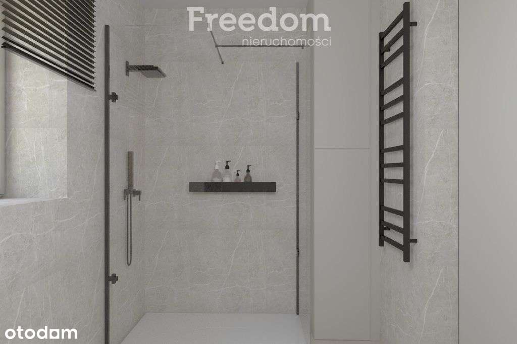 Nowy dom parterowy z garażem 2 stanowiskowym-16