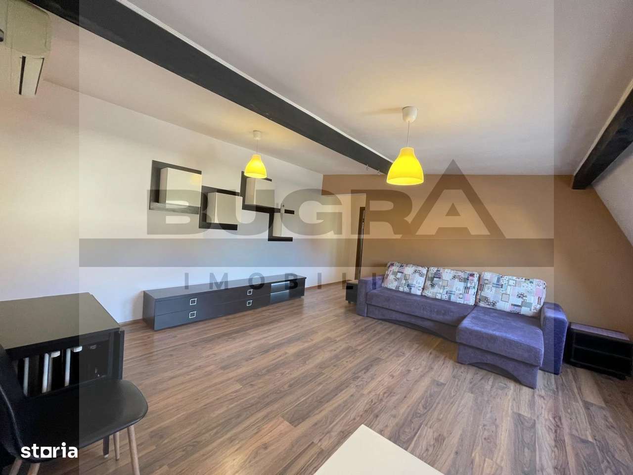 OPORTUNITATE Apartament de 2 camere, 54mp, parcare, zona Muzeul Apei - Imagine principală: 1/7