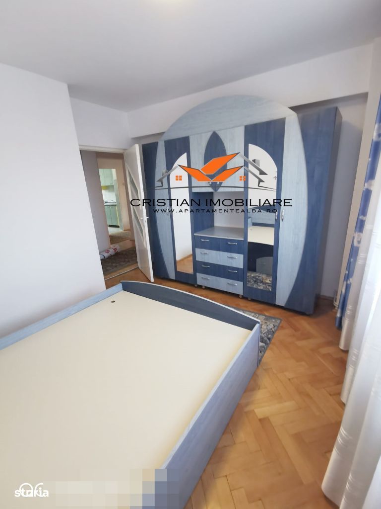 Apartament 4 camere decomandat Tostoi, etaj 3, cu 2 bai!