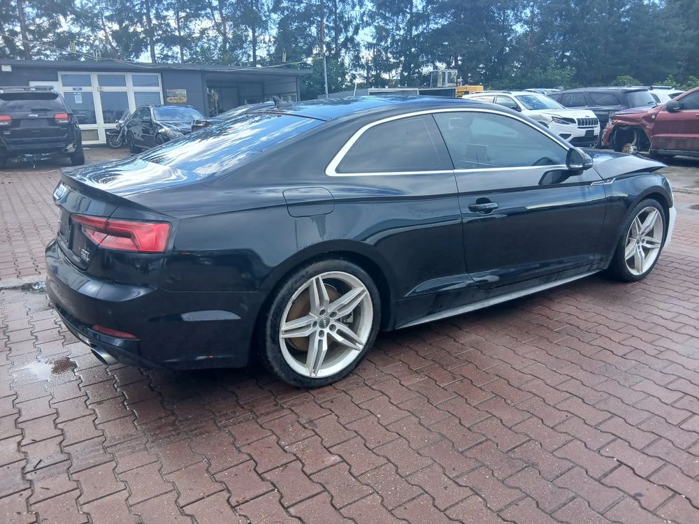 Audi A5 coupé 2018