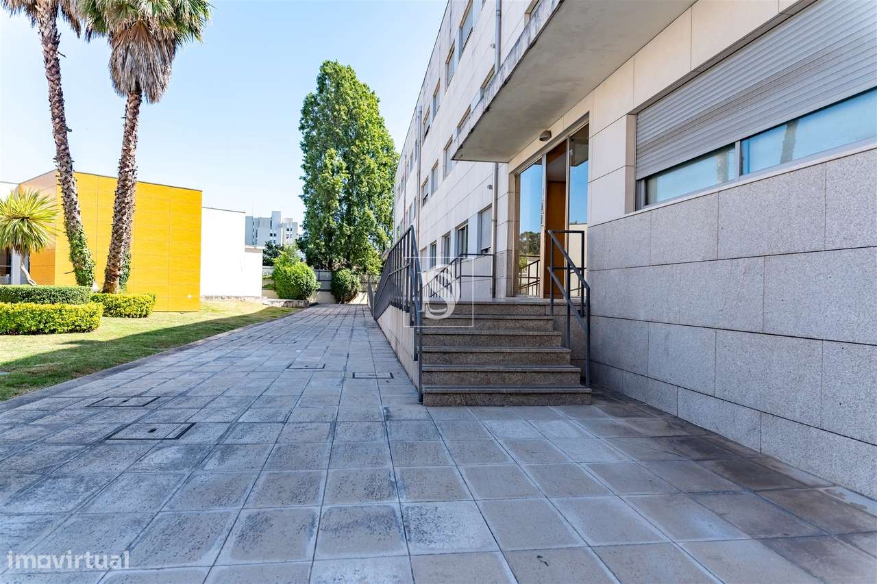Apartamento T2+1 em Condomínio Fechado | Senhora da Hora, Matosinhos-2