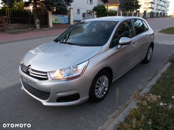 Citroën C4 1.4 VTi Live - 3