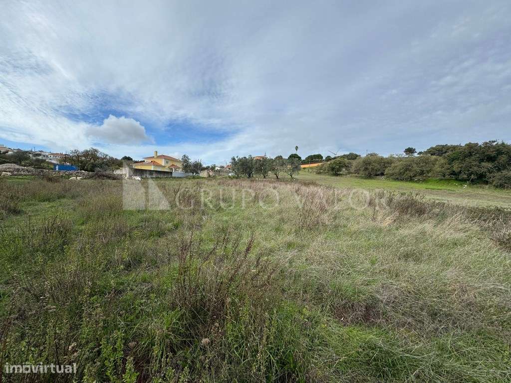 Terreno com 4220m2, em Almornos, Almargem do Bispo-8