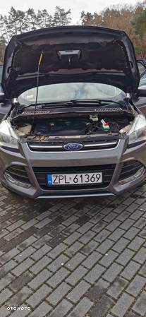 Ford Escape 1.6 EcoBoost FWD SE - 10