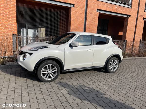 Nissan Juke 1.5 dCi N-Connecta - 3