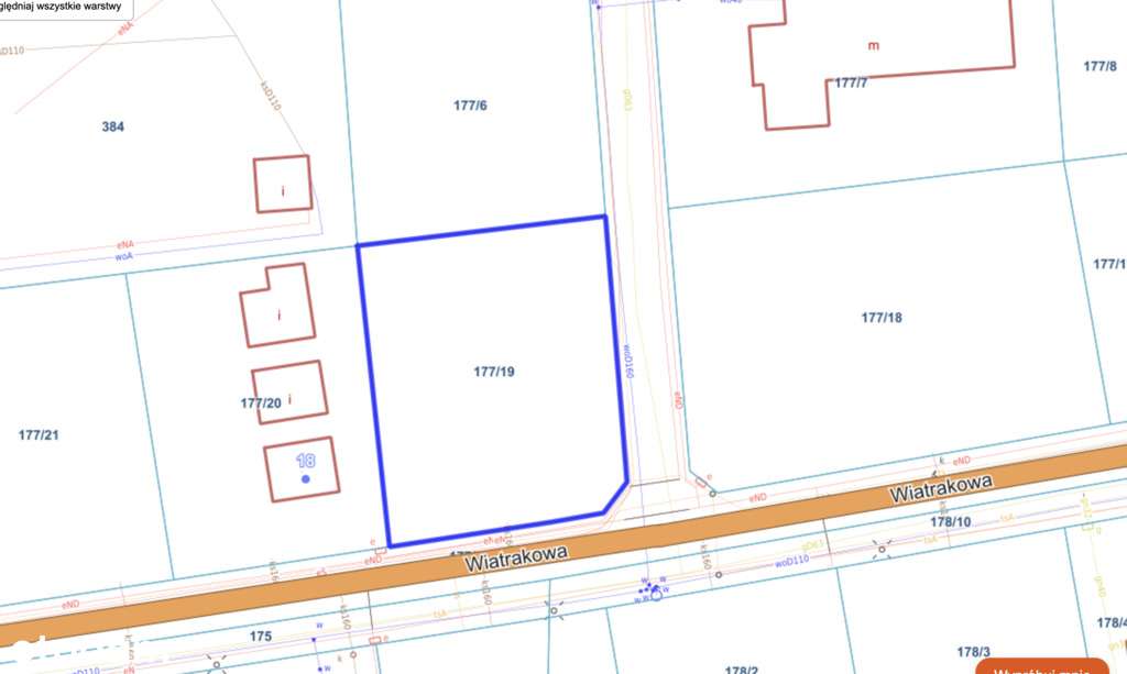 Działka budowlana blisko  morza - Tupadły-18