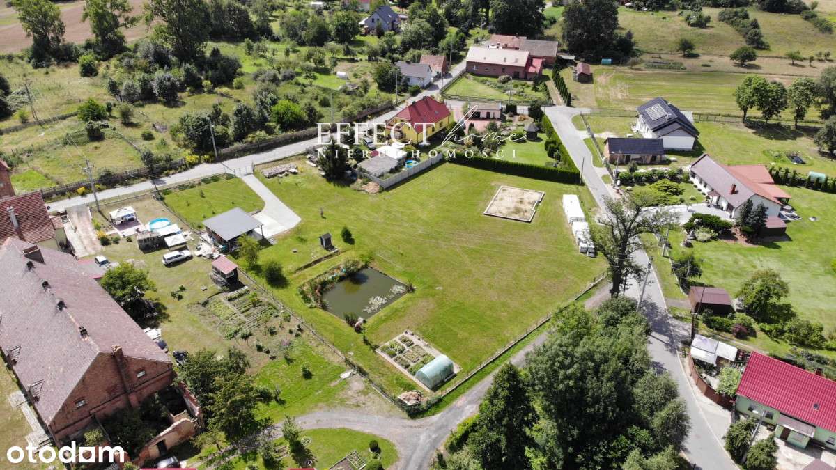 Buduj od razu! Działka z pozwoleniem na budowę - Pełny obrazek: 5/11