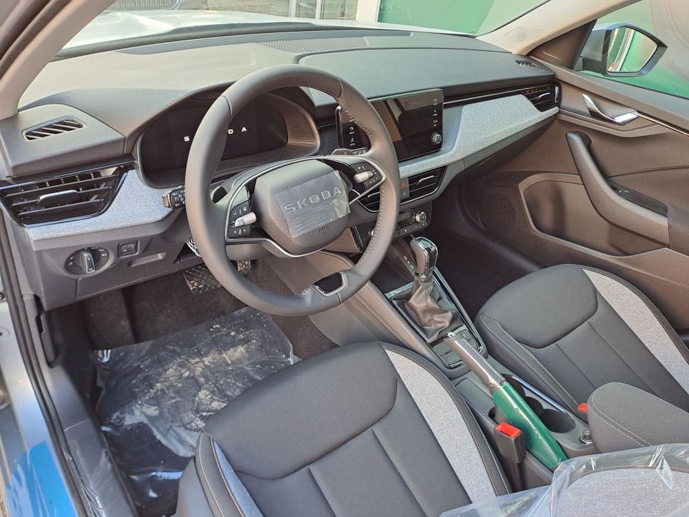 SKODA KAMIQ 1.5 TSI 150KM DSG DRIVE, fabryczny hak, dostępny od ręki