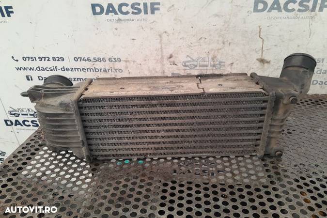 Intercooler 874823NJ Citroen C5 1 (facelift)  [din 2004 pana  2008] - 2