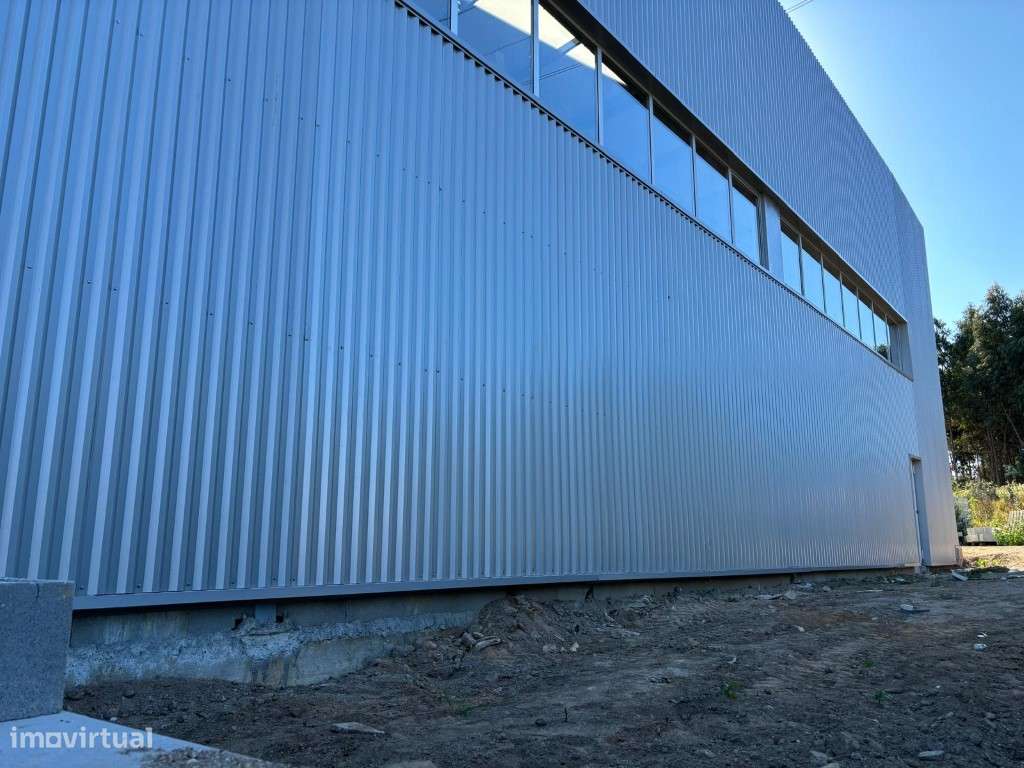 Armazém para alugar em Rio tinto, Gondomar próximo da autoestrada I... - Grande imagem: 5/19