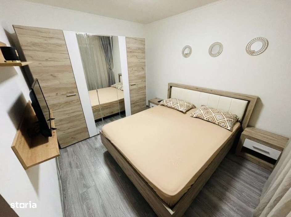 Apartament 3 camere, mobilat si utilat, zona Tomis Nord - Imagine principală: 5/14