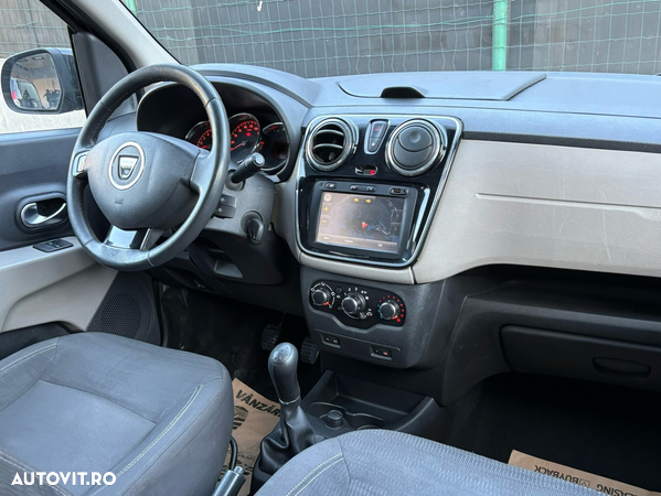 Dacia Lodgy 1.2 TCe Laureate - 7