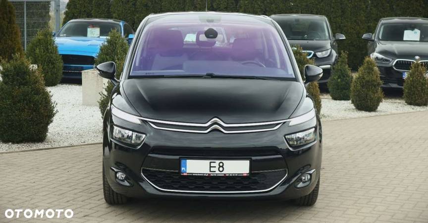 Citroën C4 Picasso e-HDi 115 Exclusive - 10