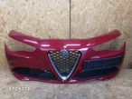 ALFA ROMEO GIULIA ZDERZAK PRZÓD 4 PDC RADAR 414 KOMPLETNY - 1