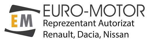 EUROMOTOR PARTENER RENAULT SELECTION logo