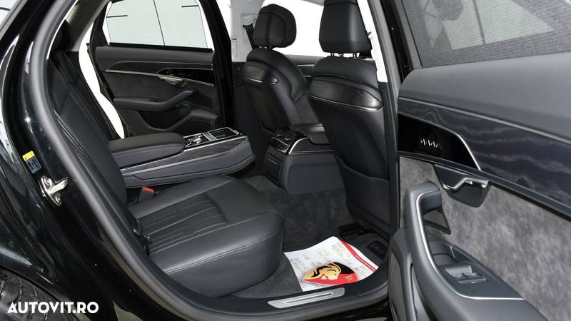 Audi A8 3.0 50 TDI quattro Tiptronic - 11
