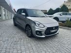 Suzuki Swift 1.4T Sport Mild Hybrid - 9