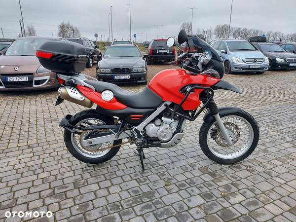 BMW GS - 6