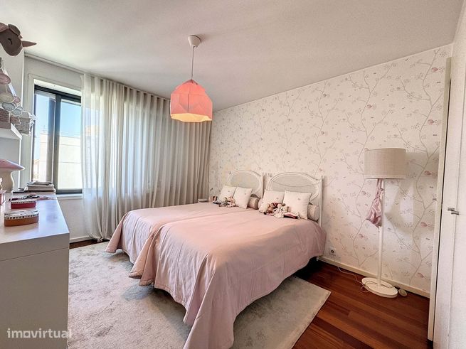 Apartamento T4 na Quinta de Miramar - Foz do Douro - Porto-23