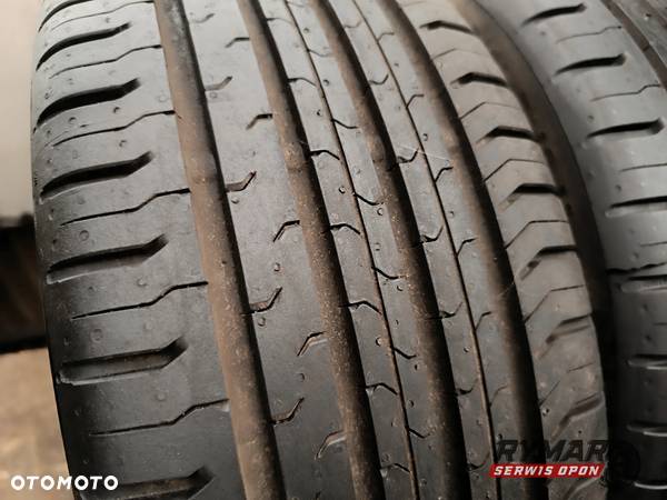 ŚLĄSK 2 x OPONY LATO 205/45R16 83H Continental ContiEcoContact 5 PARA - 2