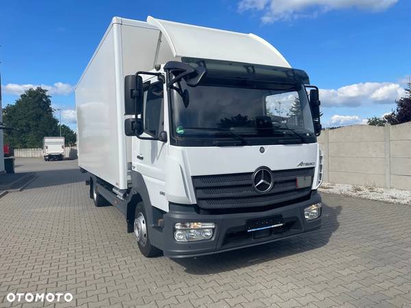 Mercedes-Benz ATEGO 816 ,ładowność 3060 kg - 2