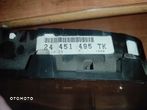 24451495TK LICZNIK ZEGARY OPEL ASTRA G II 1.6 BENZ - 2