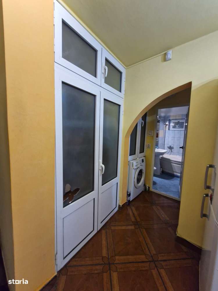 Decomandat, et. 3/4, centrală termică, Brazda-Facultatea Spiru Haret-7