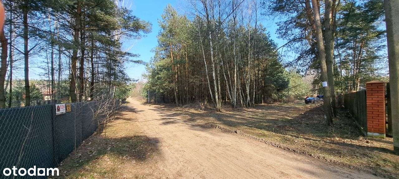 Sprzedam piękną działkę 2800m2 w Nowym Mieście