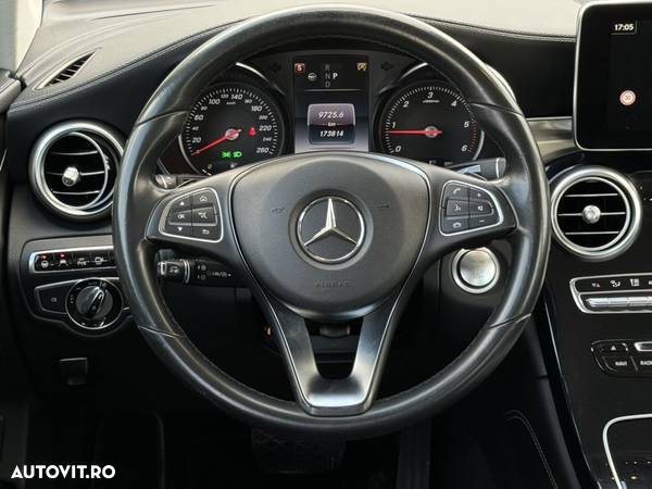 Mercedes-Benz GLC 250 d 4Matic 9G-TRONIC Exclusive - 32