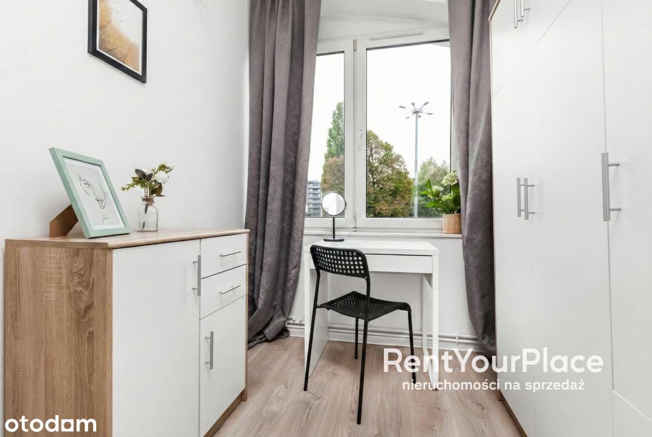 Pracujący biznes: Stały wynajem | ROI 7,7% | UG / AWFiS | Oliwa-7