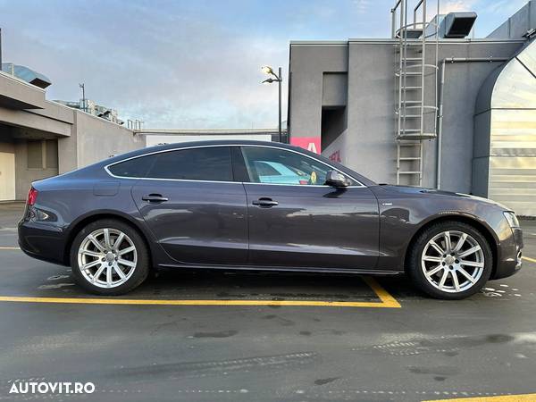 Audi A5 Sportback 2.0 TDI - 10