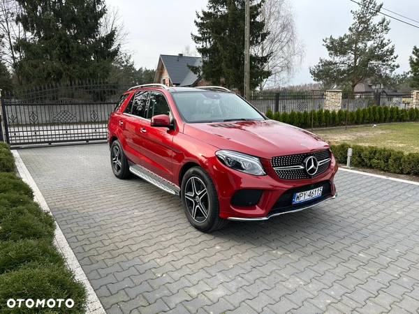 Mercedes-Benz GLE - 8