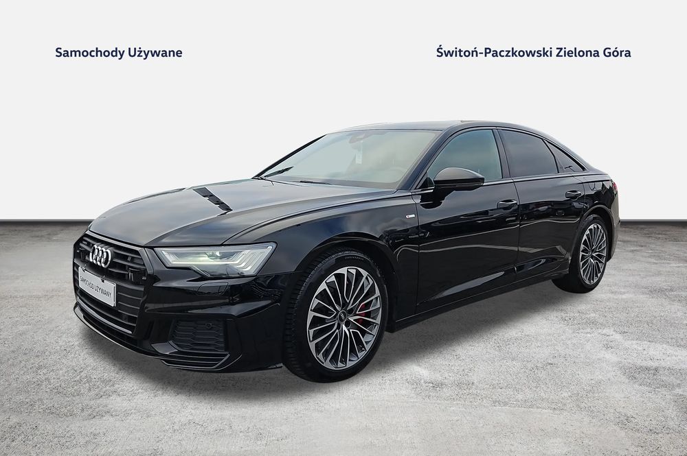 55 TFSIe 367KM SLINE Quattro Gwarancja Matrix Bang Dociągi ACC