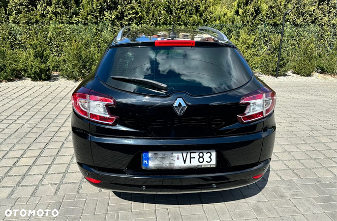 Renault Megane 1.6 dCi Energy Bose Edition - 5