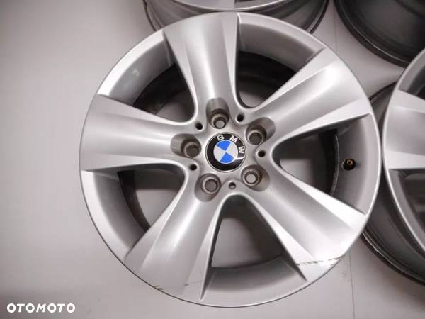 FELGI ALUMINIOWE 17 BMW F10 F11 E90 X3 ORYGINAŁ - 3