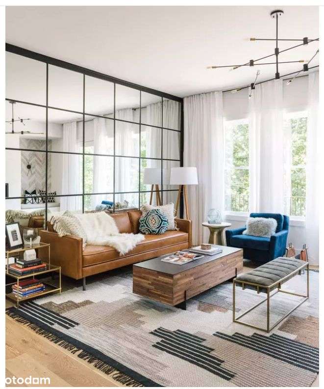 Park Tołstoja | dwa pokoje | A4 - Pełny obrazek: 5/5