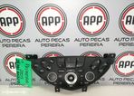 Comandos AC Sofagem Climatronic Nissan Primera P12, ref 28395BA020 28395-AV610F. - 1