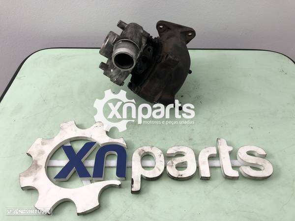 Turbo AUDI A4 (8D2, B5) 1.9 TDI | 01.95 - 11.00 Usado REF. 028145702H      MOTOR... - 2