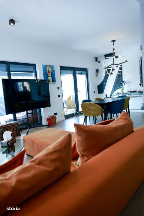 Vila moderna in Corbeanca – finisaje premium, zona linistita-9